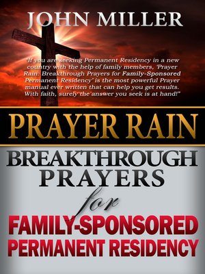 cover image of Prayer Rain